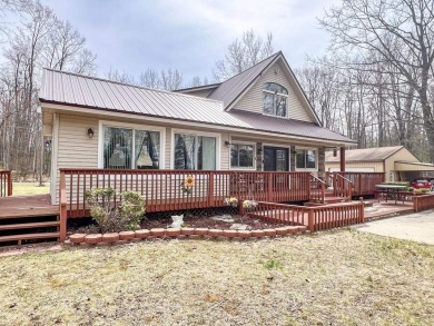 Lake Home For Sale in Harrison, Michigan