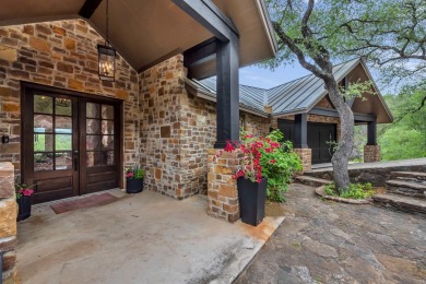 Lake Home For Sale in Burnet, Texas