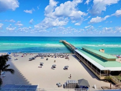 Stunning Oceanfront Condo in Exclusive Sunny Isles Beach
