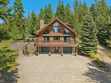 Exceptional furnished log home - photo 1