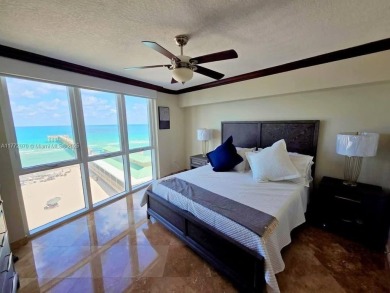 Stunning Oceanfront Condo in Exclusive Sunny Isles Beach

