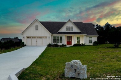 Canyon Lake Home For Sale in Canyon Lake Texas