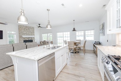 Luxury lake living on beautiful Tichigan Lake with 65' of prime - photo 7