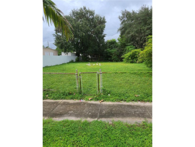 Mitchell Lake Lot For Sale in Opa-Locka Florida