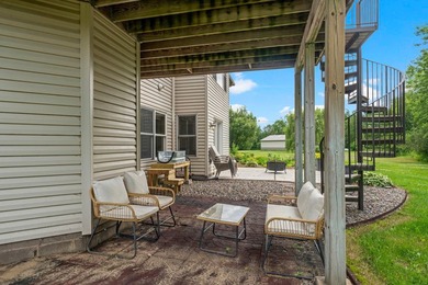 Set on 5+ acres of pure peace and privacy, this updated 4-bed - photo 48