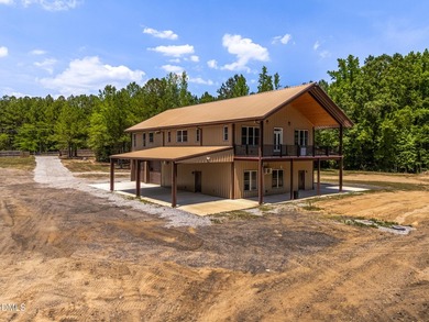 BARNDOMINIUM ON 10 ACRES! No HOA/No Restrictive Covenants - photo 1