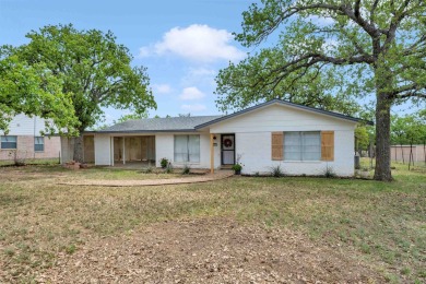 Lake Home For Sale in Burnet, Texas
