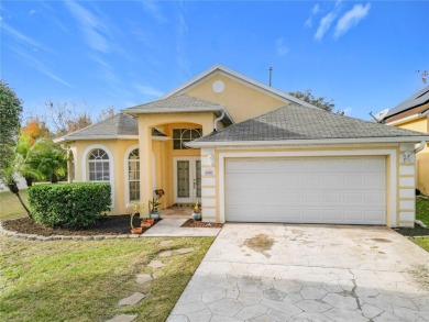 Lake Home For Sale in Orlando, Florida