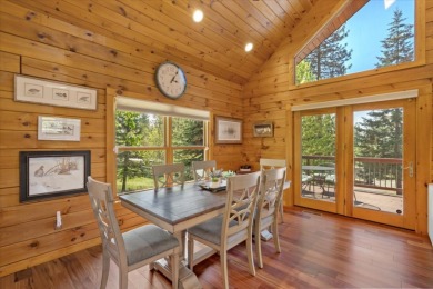 Exceptional furnished log home - photo 8