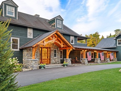 Set on 4.8 level acres w manicured lawns, this remarkable - photo 13
