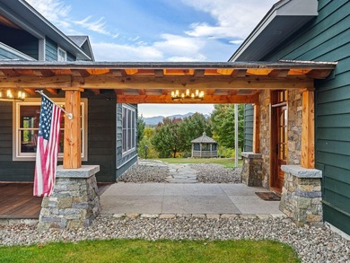 Set on 4.8 level acres w manicured lawns, this remarkable - photo 14