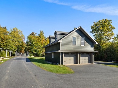 Set on 4.8 level acres w manicured lawns, this remarkable - photo 16