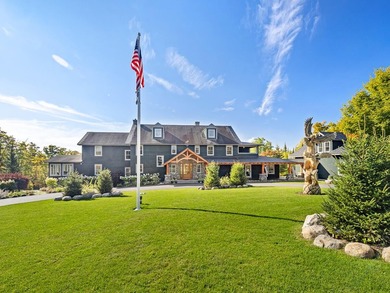 Set on 4.8 level acres w manicured lawns, this remarkable - photo 19