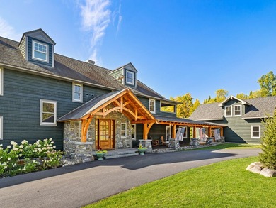 Set on 4.8 level acres w manicured lawns, this remarkable - photo 20