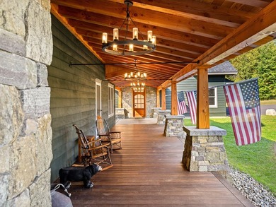 Set on 4.8 level acres w manicured lawns, this remarkable - photo 21
