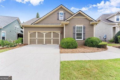 Lake Home For Sale in Gainesville, Georgia