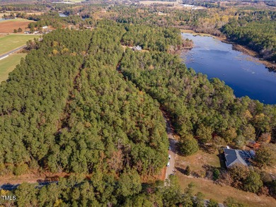 (private lake, pond, creek) Acreage For Sale in Clinton North Carolina
