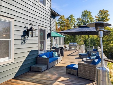 Set on 4.8 level acres w manicured lawns, this remarkable - photo 23