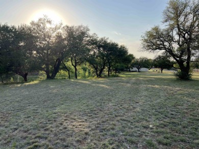 Lake Lot For Sale in Horseshoe Bay, Texas
