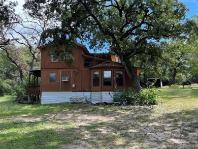 Lake Home For Sale in Mexia, Texas