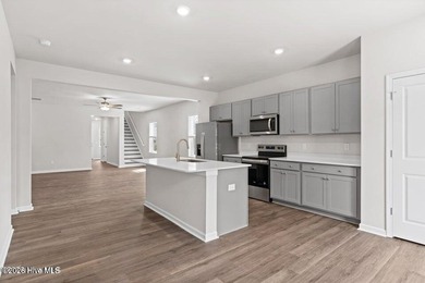 New construction and move-in ready! The Givens plan is a - photo 3