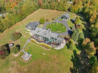 Set on 4.8 level acres w manicured lawns, this remarkable - photo 34