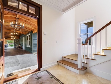 Set on 4.8 level acres w manicured lawns, this remarkable - photo 36