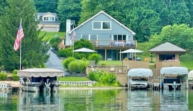 Lake Home For Sale in Columbus, Indiana