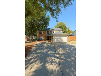 (private lake, pond, creek) Home For Sale in Grand Prairie Texas