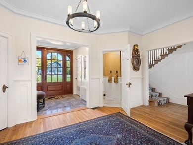 Set on 4.8 level acres w manicured lawns, this remarkable - photo 42