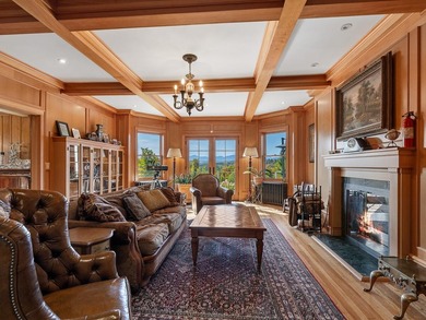 Set on 4.8 level acres w manicured lawns, this remarkable - photo 44