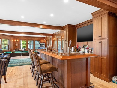 Set on 4.8 level acres w manicured lawns, this remarkable - photo 46