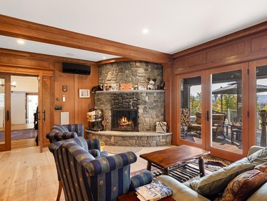 Set on 4.8 level acres w manicured lawns, this remarkable - photo 47