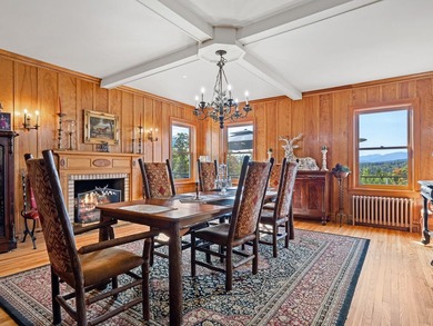 Set on 4.8 level acres w manicured lawns, this remarkable - photo 49