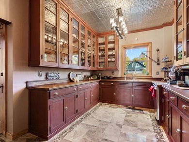 Set on 4.8 level acres w manicured lawns, this remarkable - photo 50