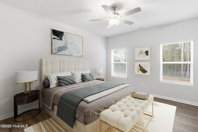 The Retreat plan offers a well-designed single-story layout with - photo 2