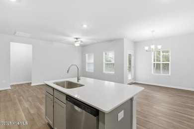 The Retreat plan offers a well-designed single-story layout with - photo 5