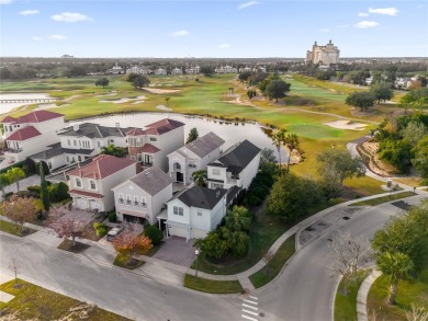 Lake Home For Sale in Reunion, Florida