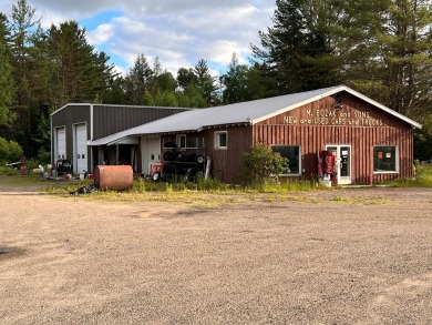 Long Lake - Hamilton County Commercial For Sale in Long Lake New York