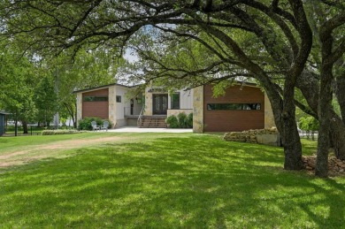 Lake Home For Sale in Burnet, Texas