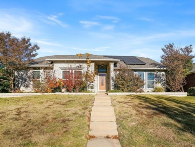 Lake Lewisville Home For Sale in The Colony Texas