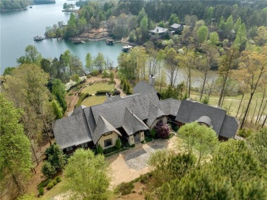 (private lake, pond, creek) Home For Sale in Sunset South Carolina