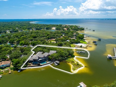 PREMIERE WATERFRONT ESTATE -- REIMAGINED FOR MODERN COASTAL - photo 1