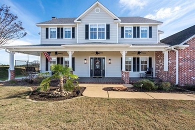 (private lake, pond, coastal) Home For Sale in Hallsville Texas