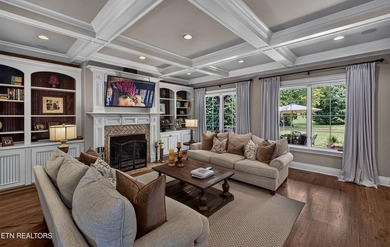 This beautiful stone-and-brick Tuscan-inspired home in the gated - photo 12