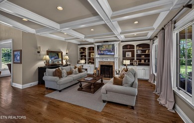 This beautiful stone-and-brick Tuscan-inspired home in the gated - photo 13