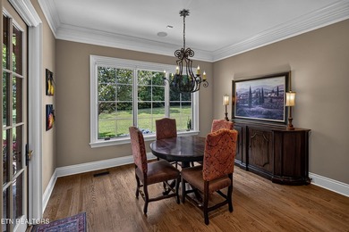 This beautiful stone-and-brick Tuscan-inspired home in the gated - photo 18