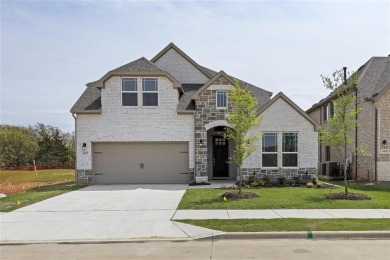 Lake Home For Sale in Little Elm, Texas