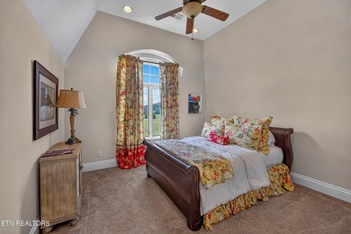 This beautiful stone-and-brick Tuscan-inspired home in the gated - photo 27