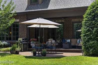 This beautiful stone-and-brick Tuscan-inspired home in the gated - photo 35